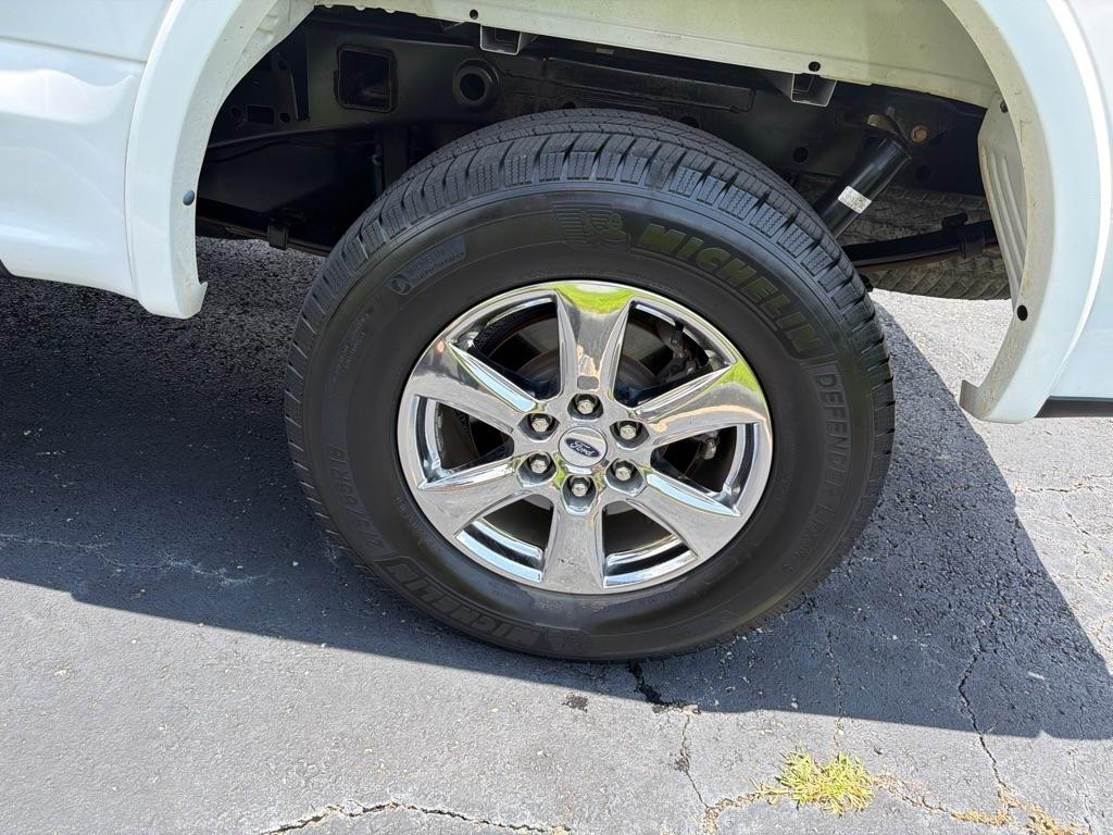 Ford F-150 King Ranch 4WD SuperCrew 5.5' Box 2020