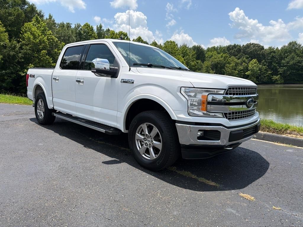 Ford F-150 King Ranch 4WD SuperCrew 5.5' Box 2020