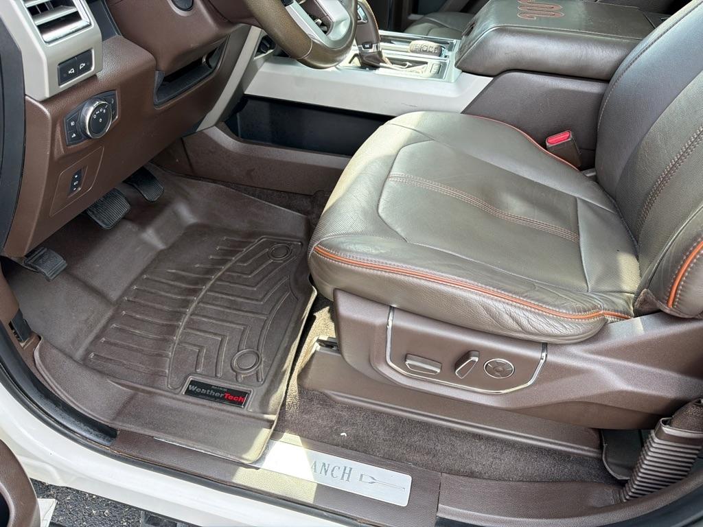 Ford F-150 4WD SuperCrew 145" King Ranch 2015