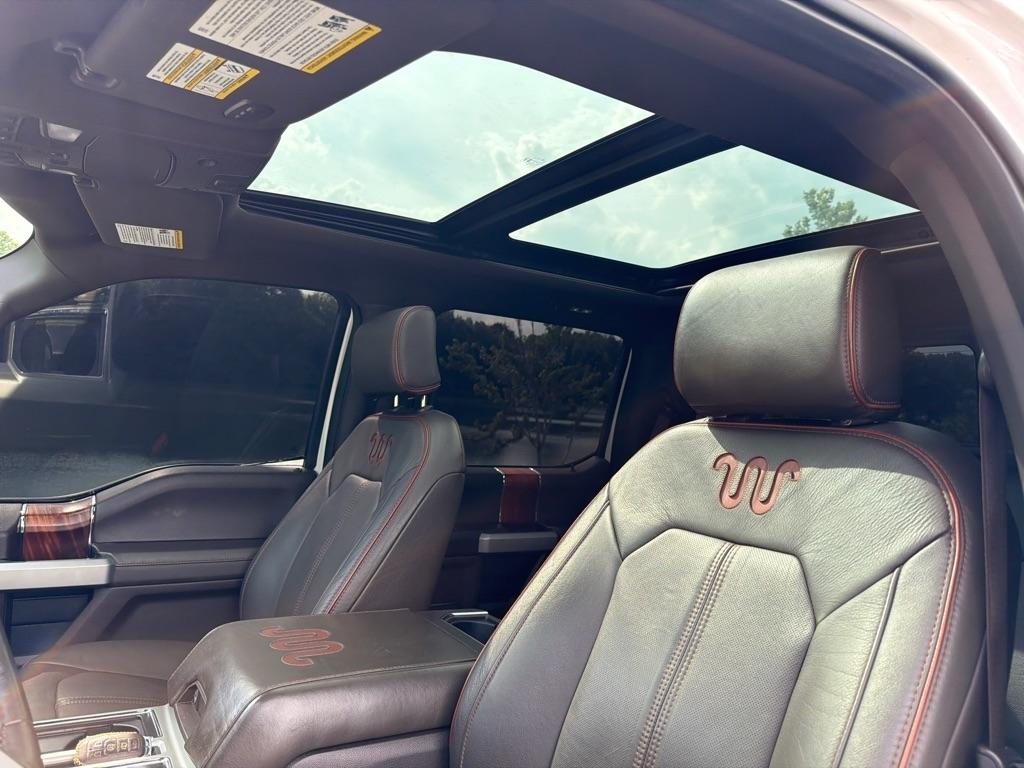Ford F-150 4WD SuperCrew 145" King Ranch 2015