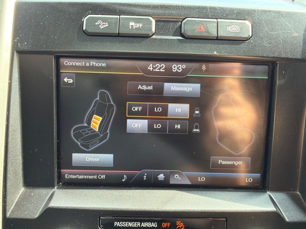 Ford F-150 4WD SuperCrew 145" King Ranch 2015
