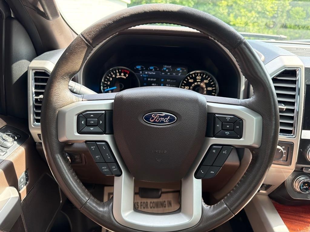 Ford F-150 4WD SuperCrew 145" King Ranch 2015