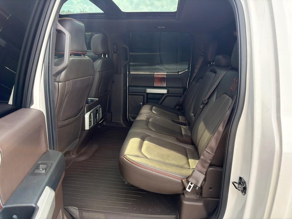 Ford F-150 4WD SuperCrew 145" King Ranch 2015