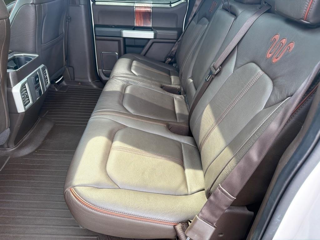 Ford F-150 4WD SuperCrew 145" King Ranch 2015