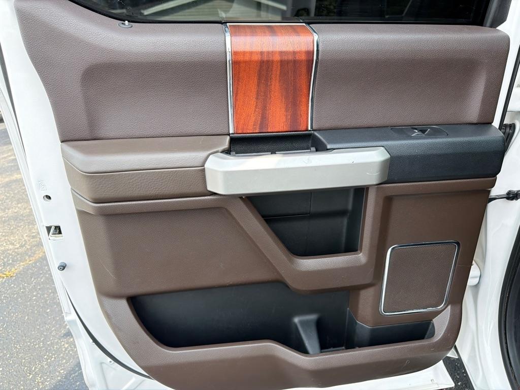 Ford F-150 4WD SuperCrew 145" King Ranch 2015