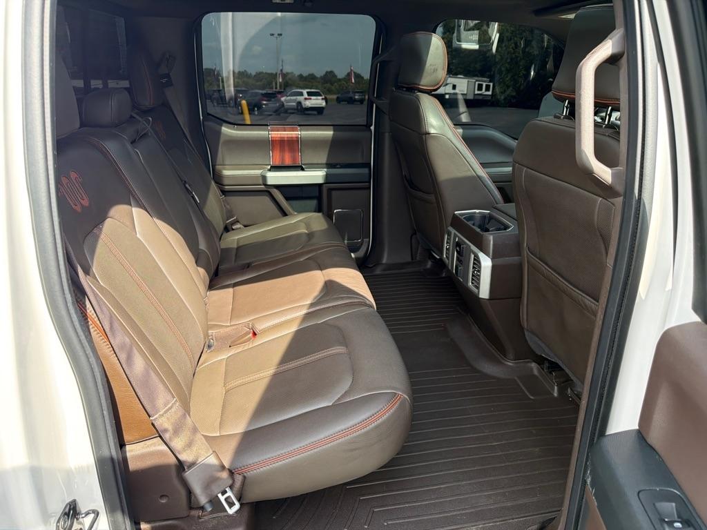 Ford F-150 4WD SuperCrew 145" King Ranch 2015