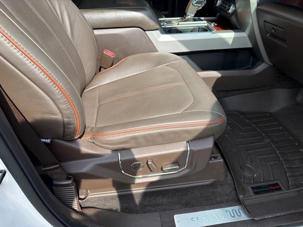 Ford F-150 4WD SuperCrew 145" King Ranch 2015