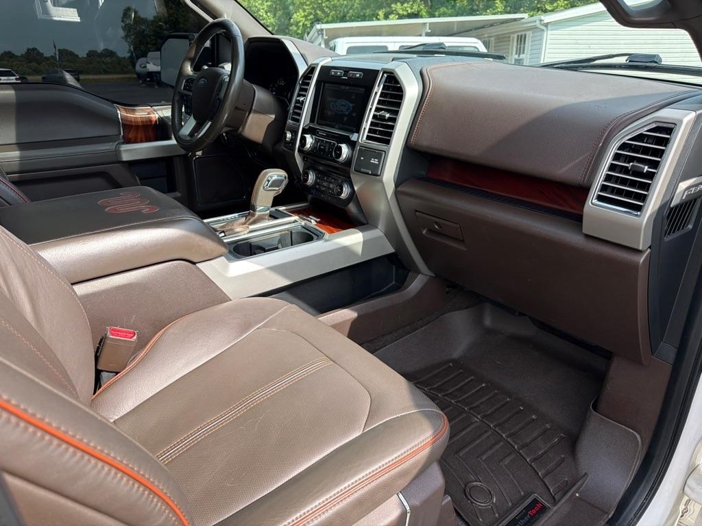 Ford F-150 4WD SuperCrew 145" King Ranch 2015