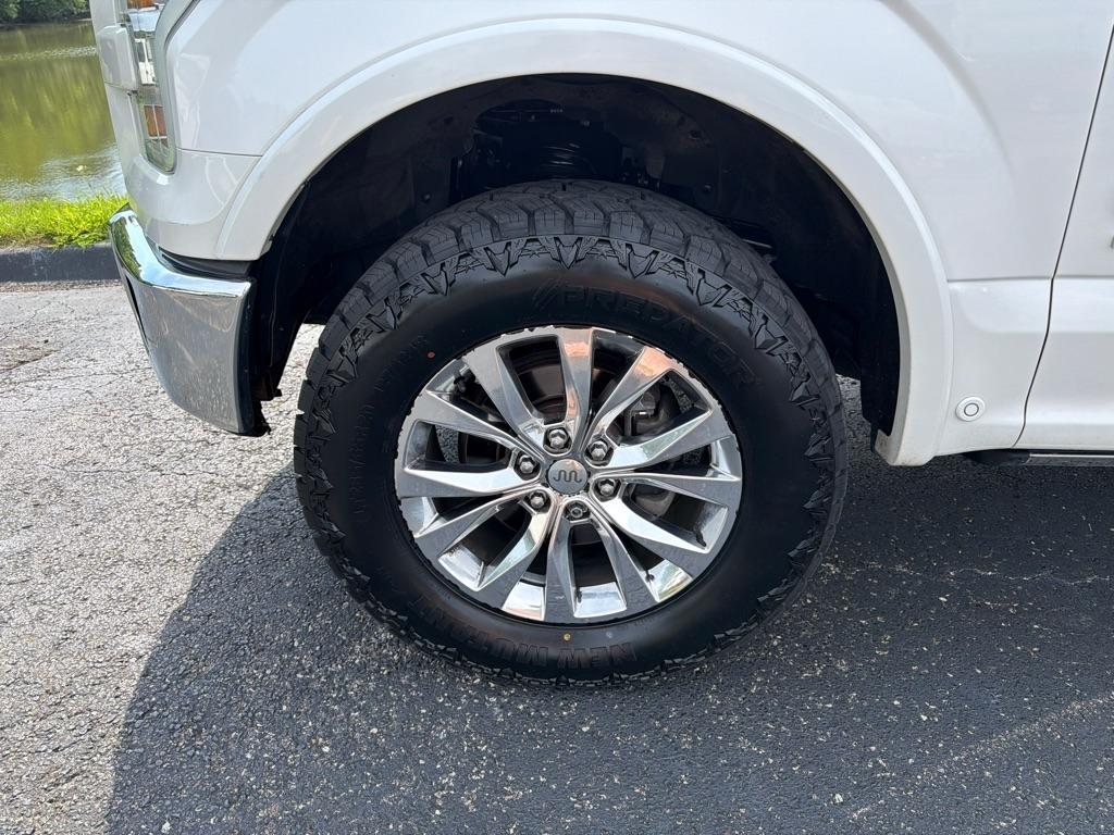 Ford F-150 4WD SuperCrew 145" King Ranch 2015