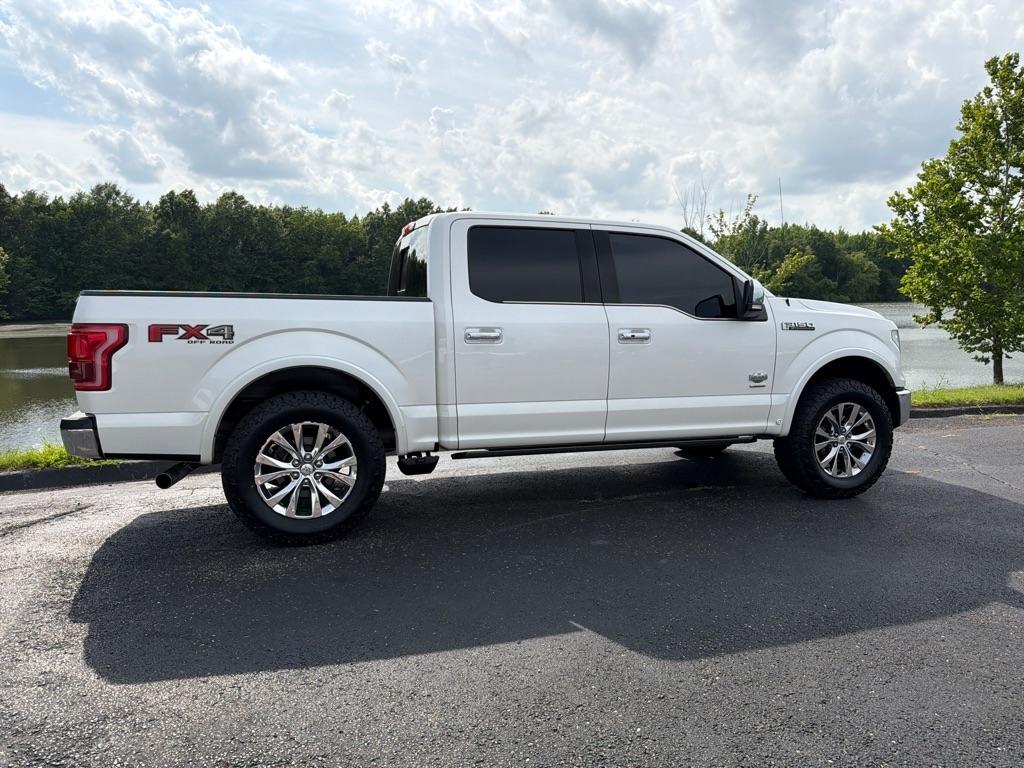Ford F-150 4WD SuperCrew 145" King Ranch 2015