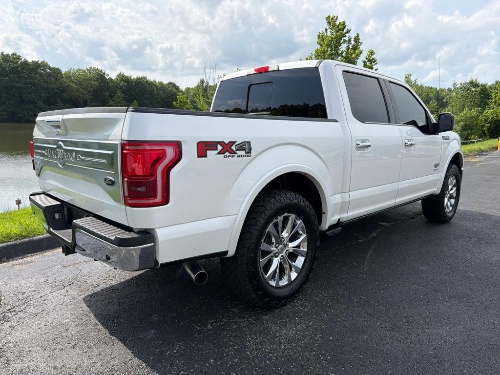 Ford F-150 4WD SuperCrew 145" King Ranch 2015