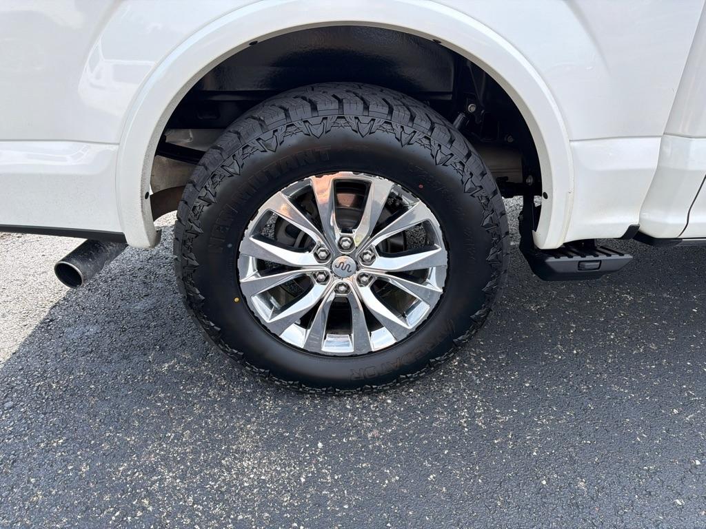 Ford F-150 4WD SuperCrew 145" King Ranch 2015