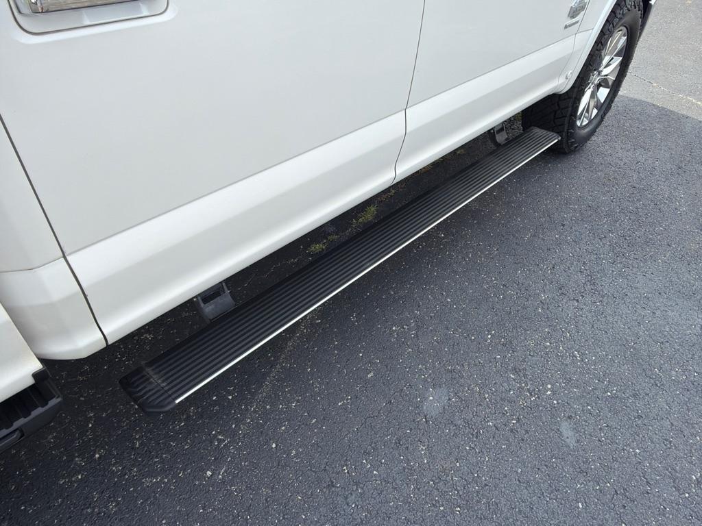 Ford F-150 4WD SuperCrew 145" King Ranch 2015