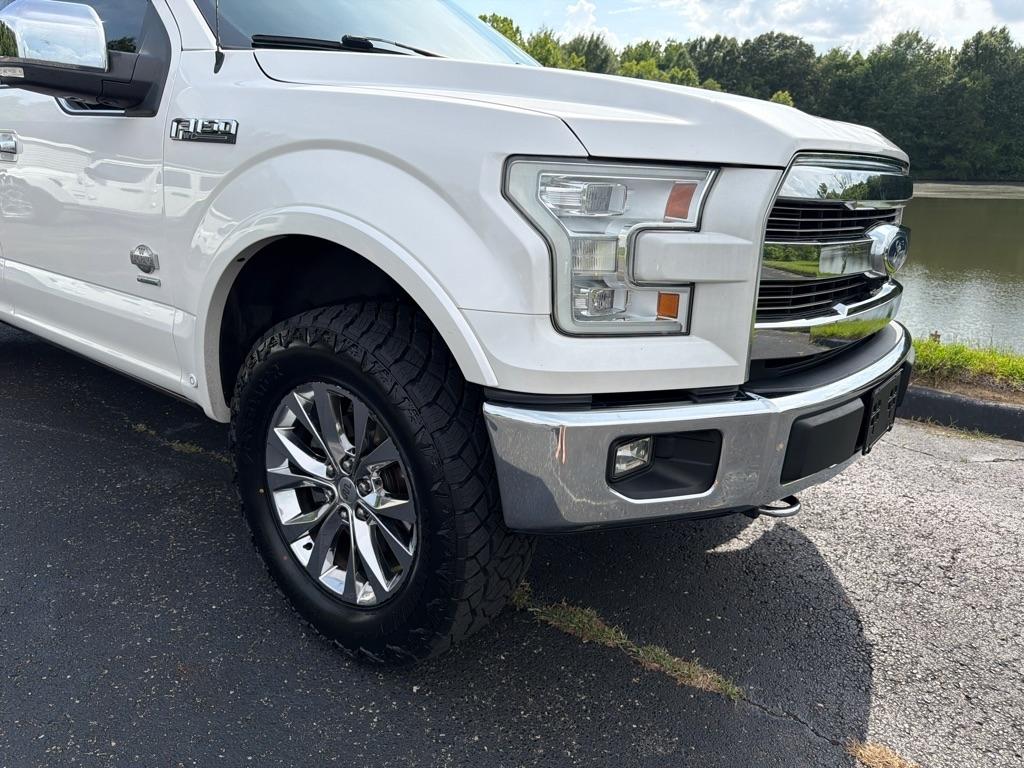 Ford F-150 4WD SuperCrew 145" King Ranch 2015