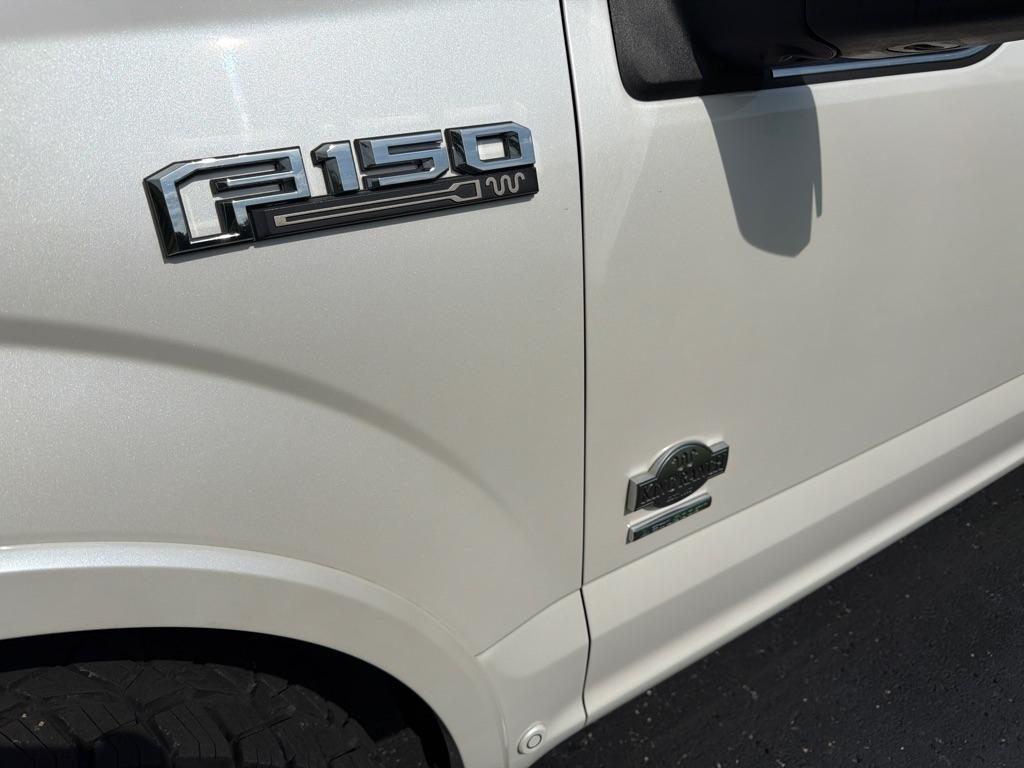 Ford F-150 4WD SuperCrew 145" King Ranch 2015