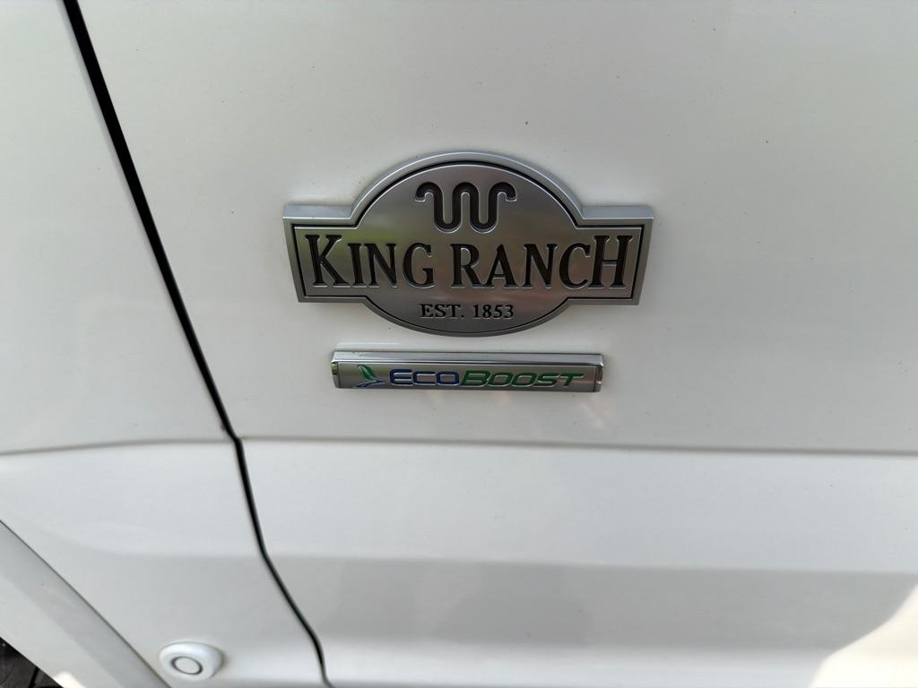 Ford F-150 4WD SuperCrew 145" King Ranch 2015