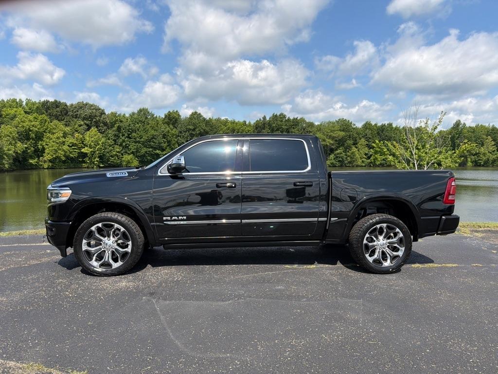 RAM 1500 Limited 4x4 Crew Cab 5'7" Box 2023
