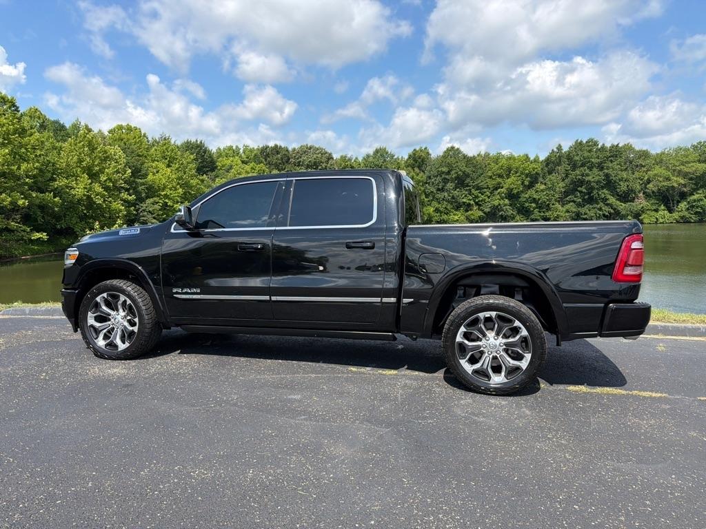 RAM 1500 Limited 4x4 Crew Cab 5'7" Box 2023