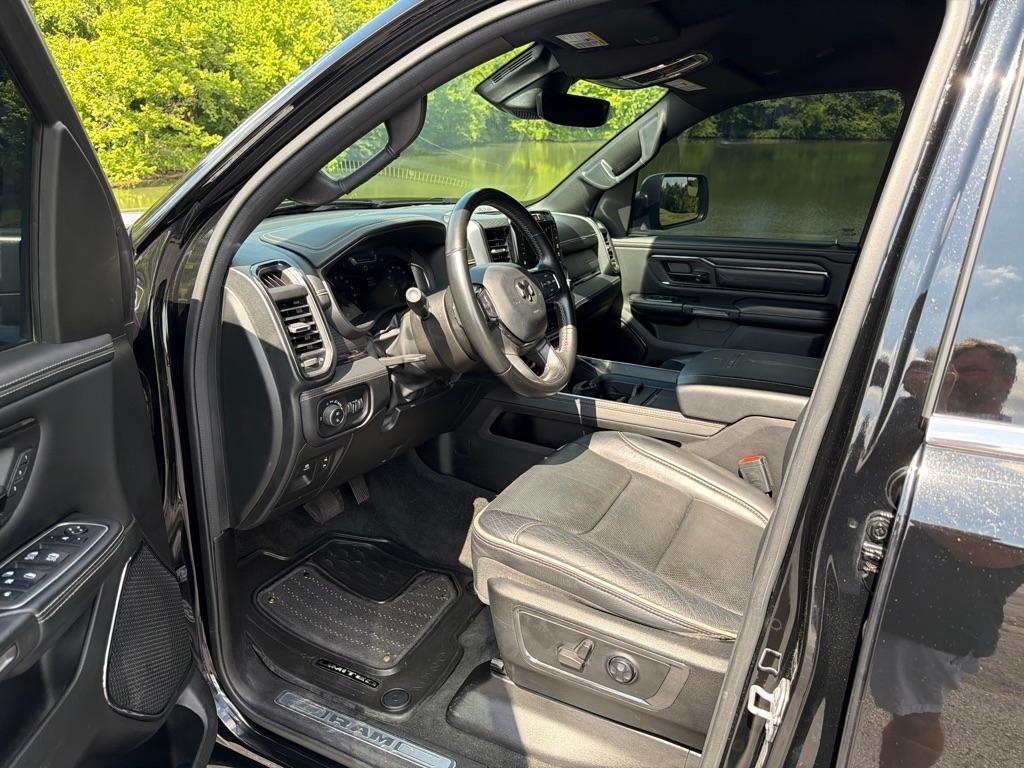 RAM 1500 Limited 4x4 Crew Cab 5'7" Box 2023