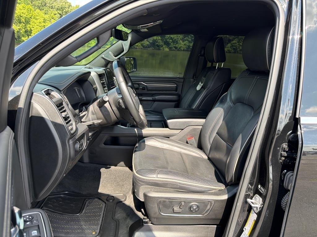 RAM 1500 Limited 4x4 Crew Cab 5'7" Box 2023