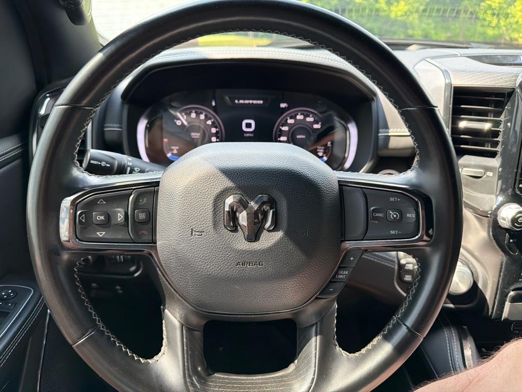 RAM 1500 Limited 4x4 Crew Cab 5'7" Box 2023