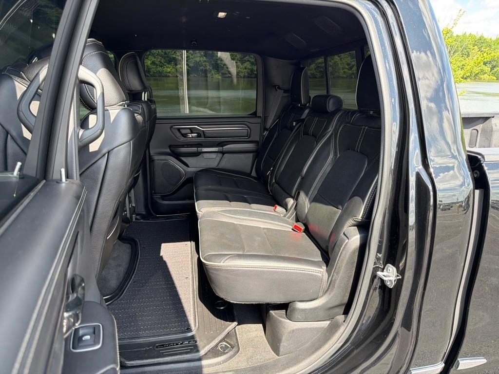 RAM 1500 Limited 4x4 Crew Cab 5'7" Box 2023