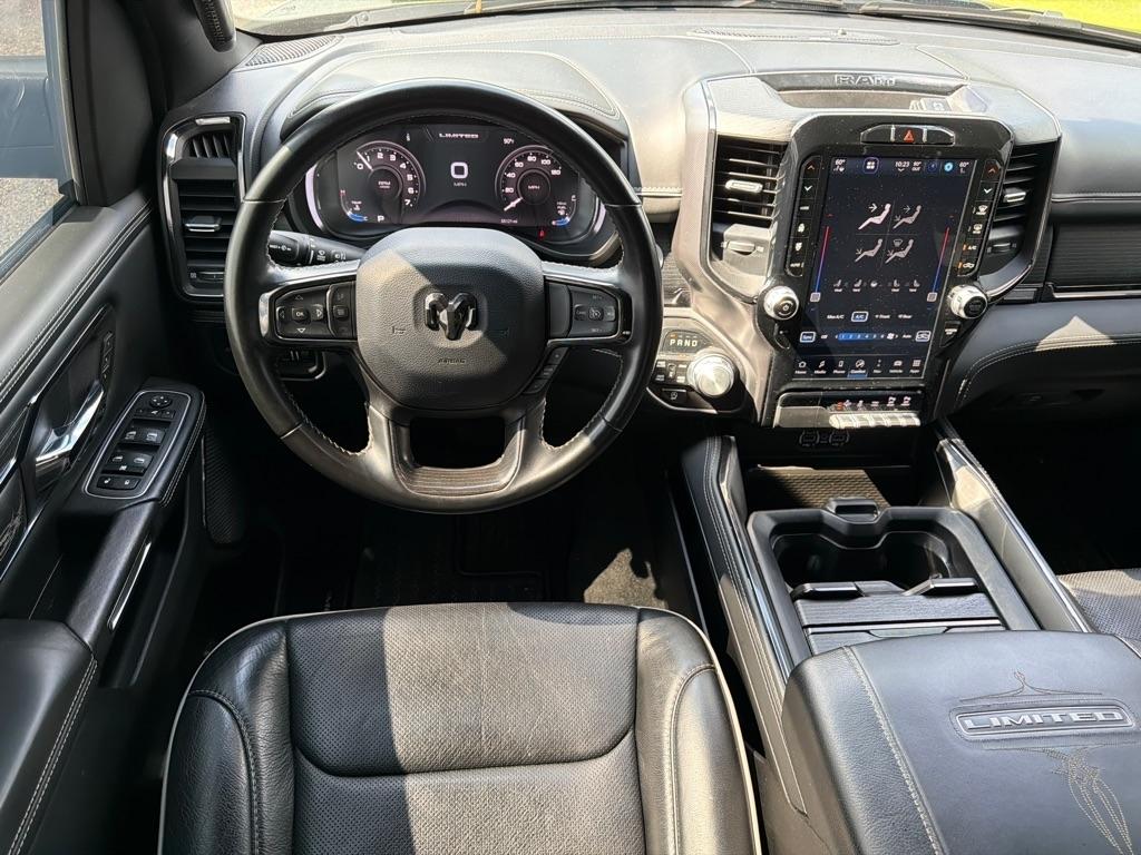 RAM 1500 Limited 4x4 Crew Cab 5'7" Box 2023