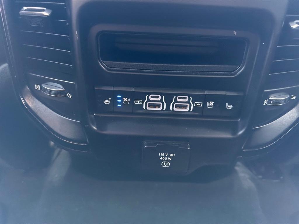 RAM 1500 Limited 4x4 Crew Cab 5'7" Box 2023