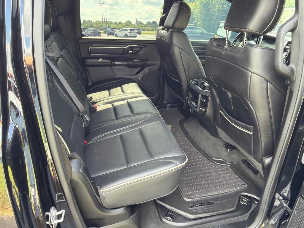 RAM 1500 Limited 4x4 Crew Cab 5'7" Box 2023