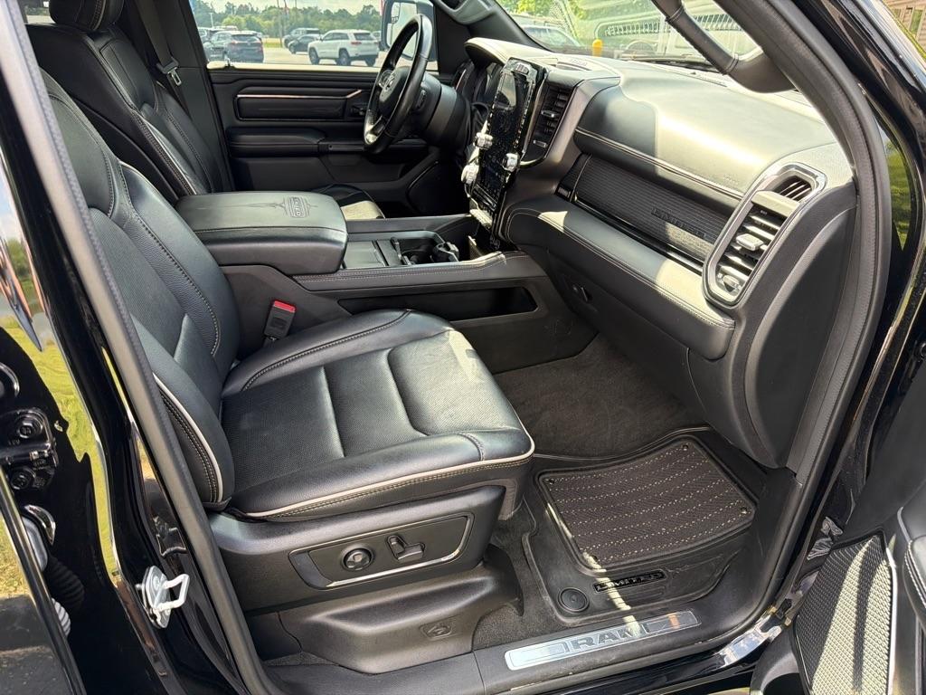 RAM 1500 Limited 4x4 Crew Cab 5'7" Box 2023
