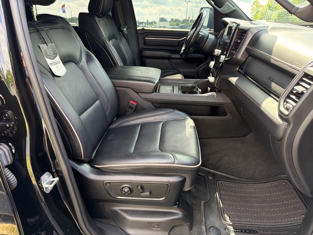 RAM 1500 Limited 4x4 Crew Cab 5'7" Box 2023