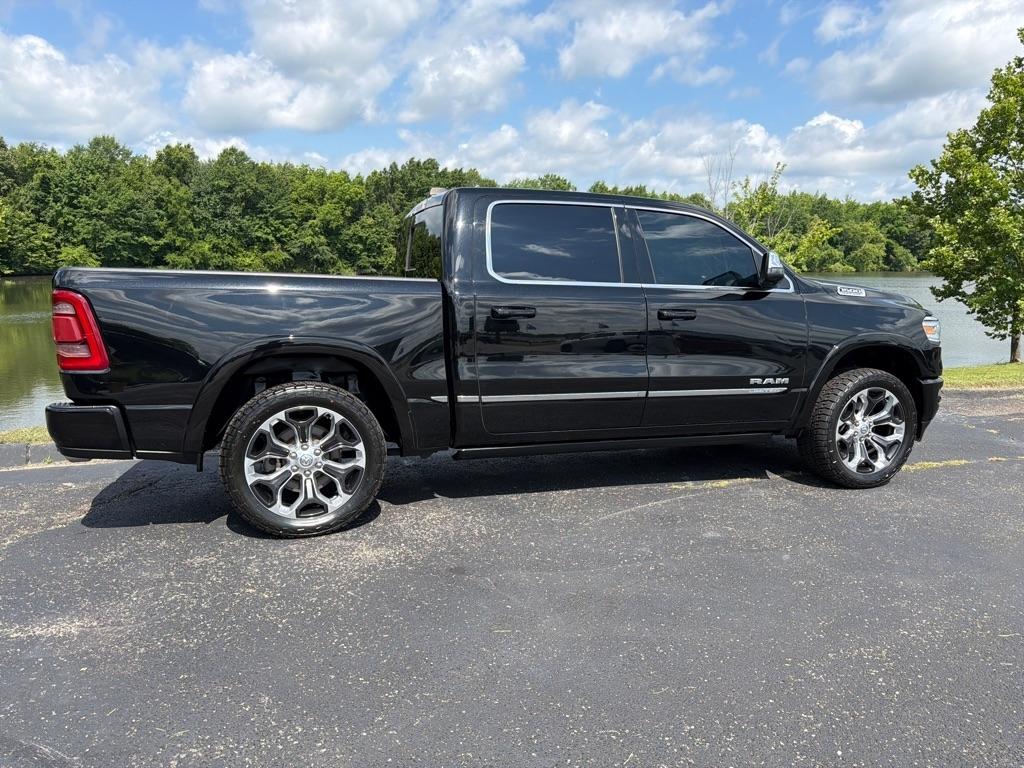 RAM 1500 Limited 4x4 Crew Cab 5'7" Box 2023