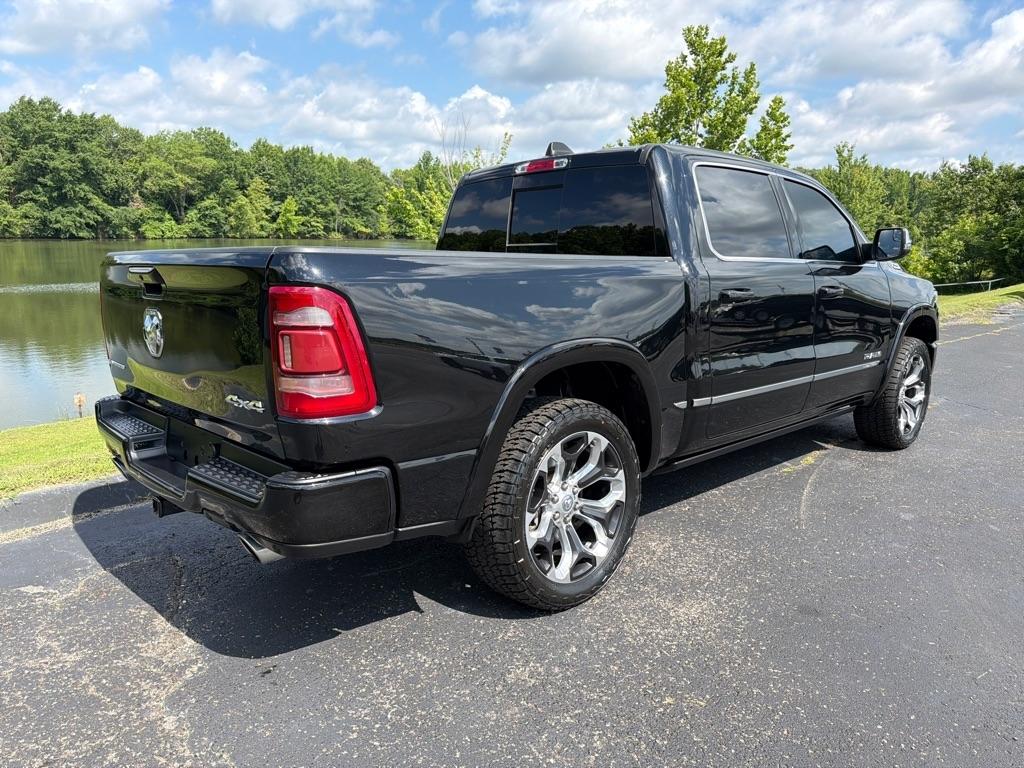 RAM 1500 Limited 4x4 Crew Cab 5'7" Box 2023