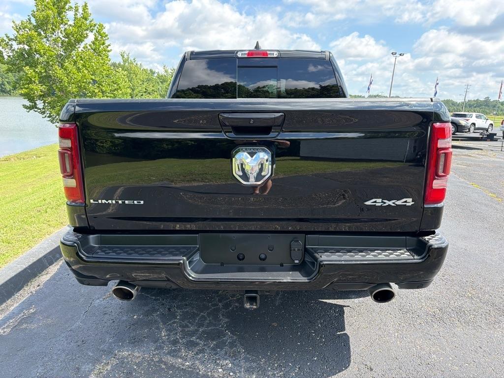 RAM 1500 Limited 4x4 Crew Cab 5'7" Box 2023