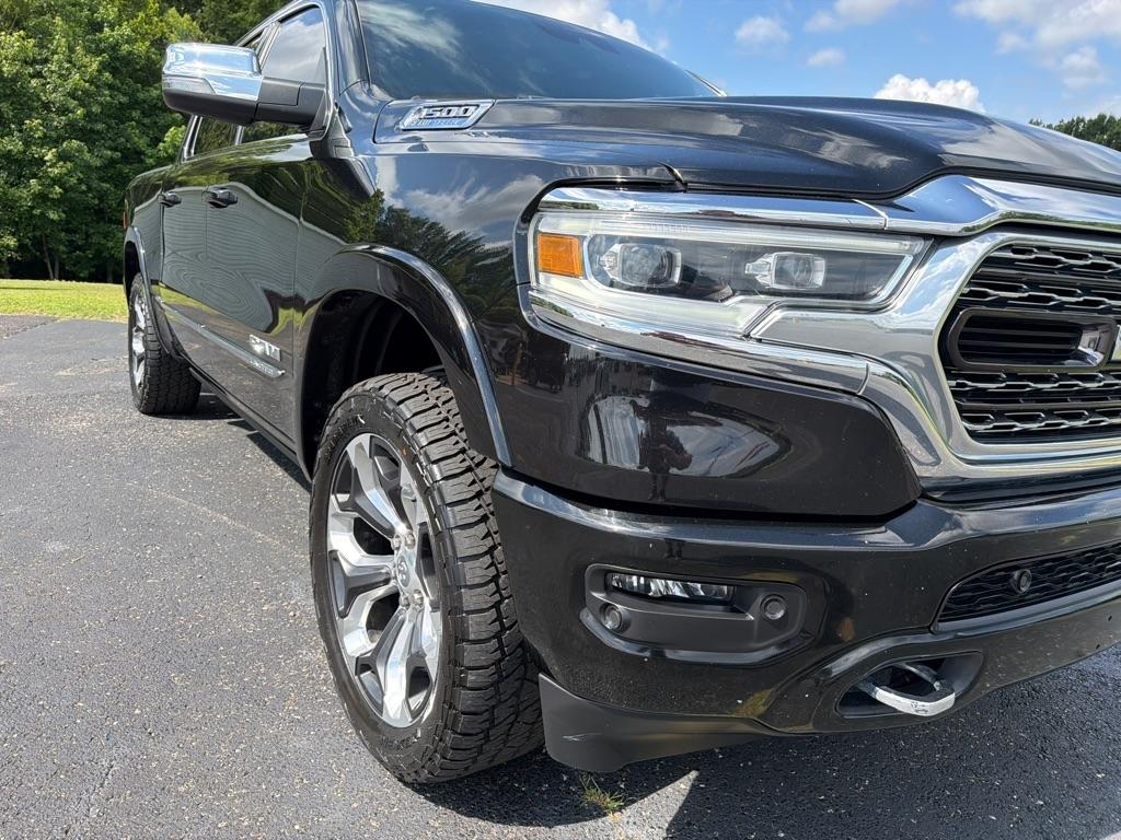 RAM 1500 Limited 4x4 Crew Cab 5'7" Box 2023