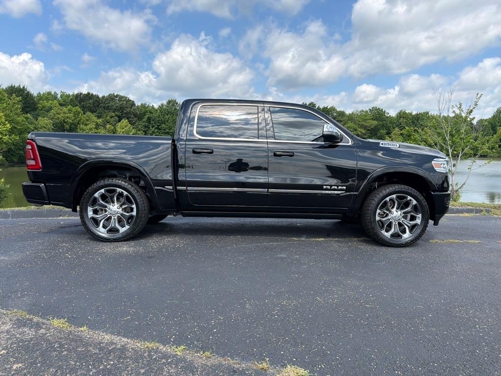 RAM 1500 Limited 4x4 Crew Cab 5'7" Box 2023