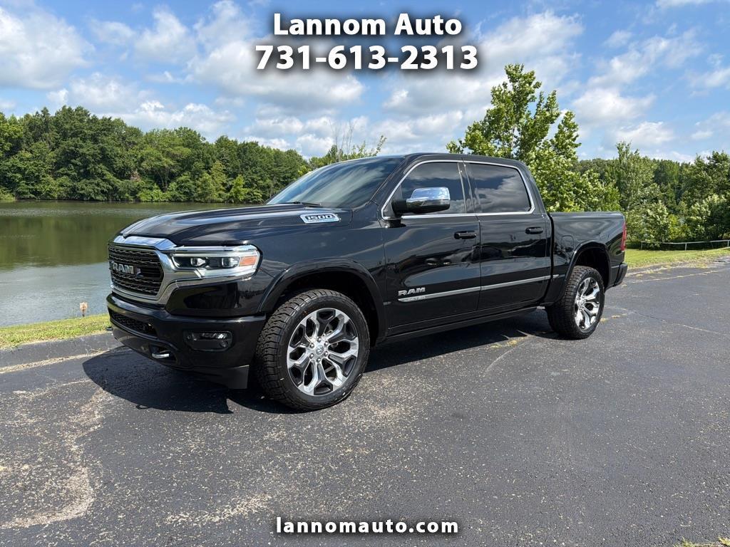 RAM 1500 Limited 4x4 Crew Cab 5'7" Box 2023
