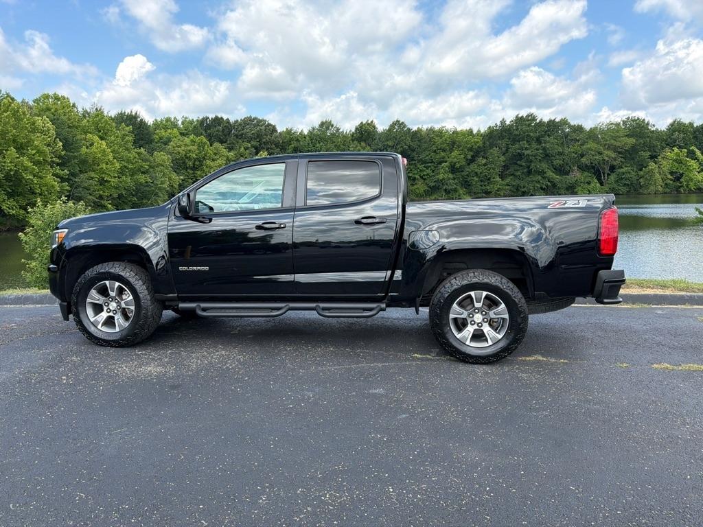 Chevrolet Colorado 4WD Crew Cab 128.3" Z71 2018