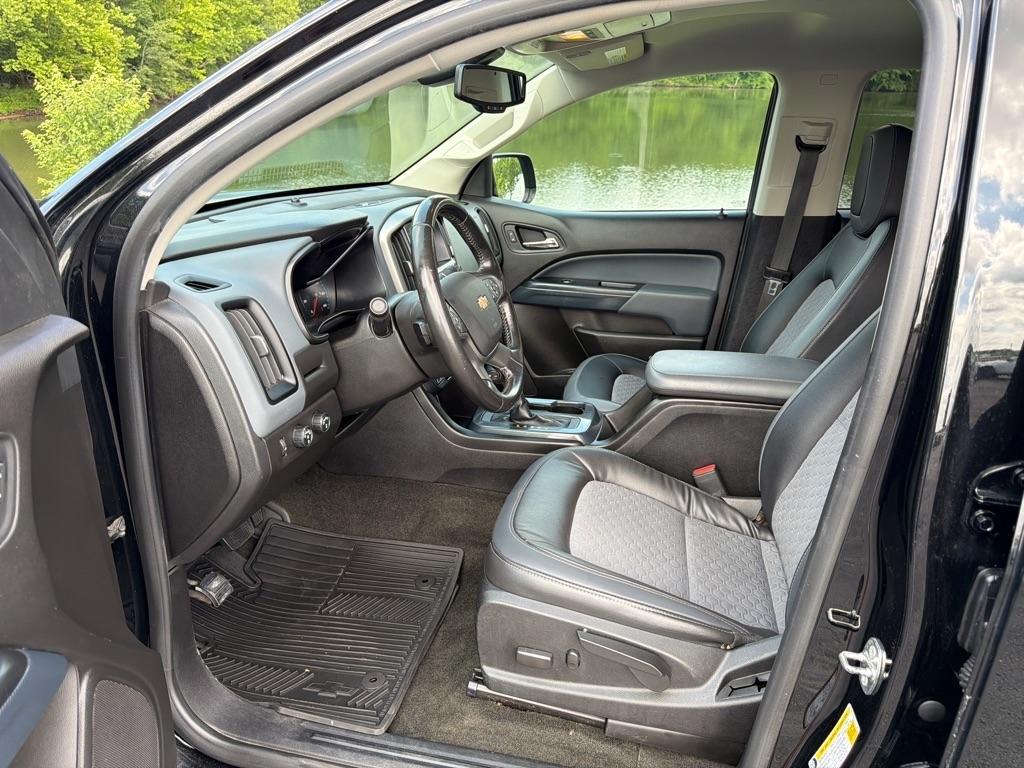 Chevrolet Colorado 4WD Crew Cab 128.3" Z71 2018