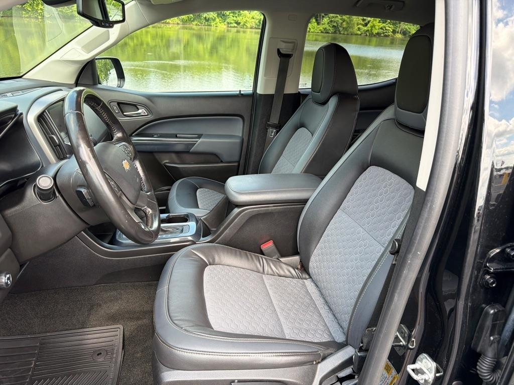 Chevrolet Colorado 4WD Crew Cab 128.3" Z71 2018