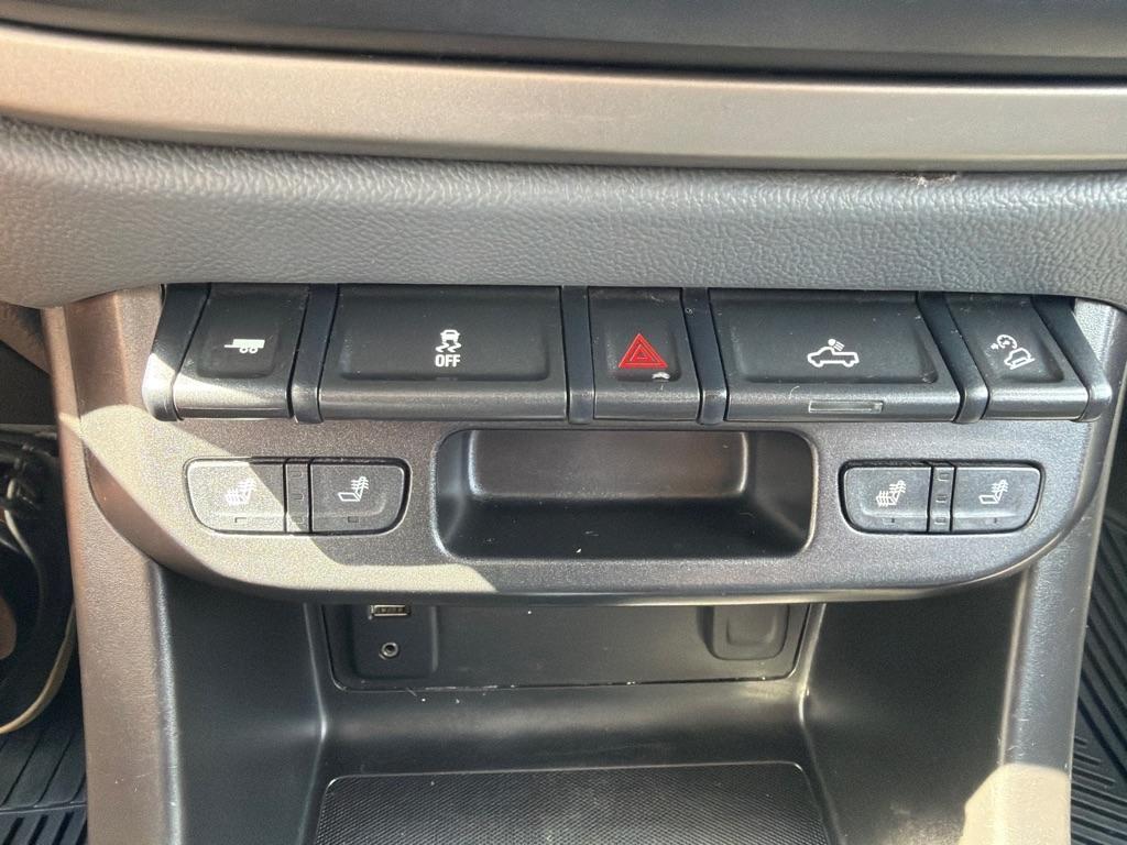 Chevrolet Colorado 4WD Crew Cab 128.3" Z71 2018