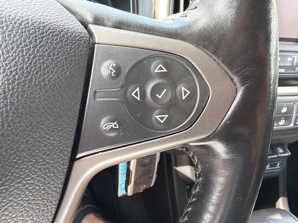 Chevrolet Colorado 4WD Crew Cab 128.3" Z71 2018