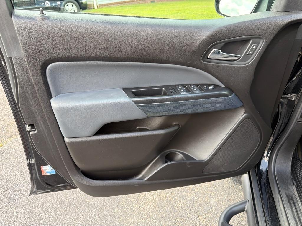 Chevrolet Colorado 4WD Crew Cab 128.3" Z71 2018