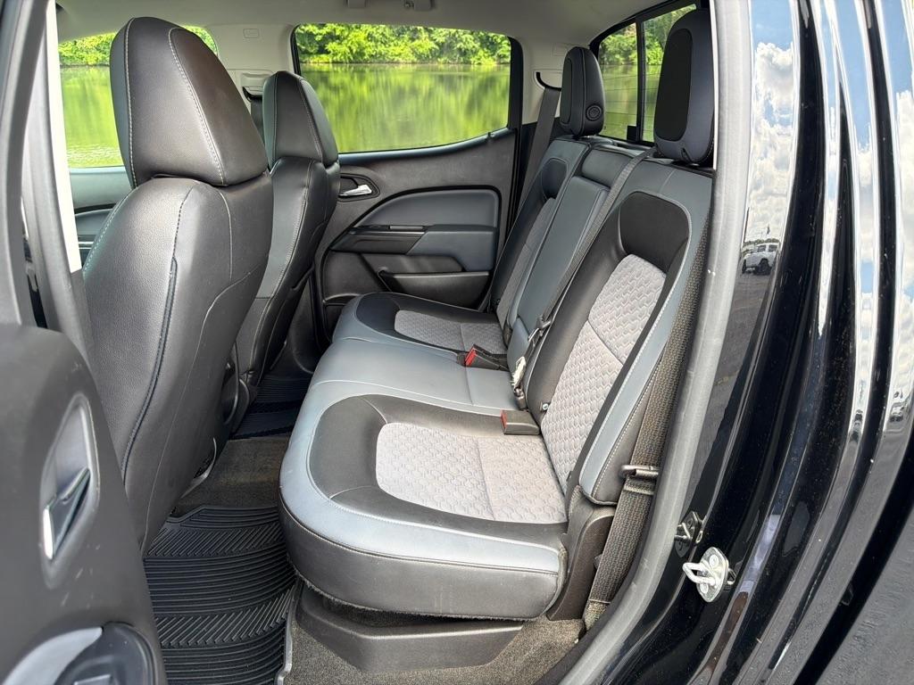 Chevrolet Colorado 4WD Crew Cab 128.3" Z71 2018