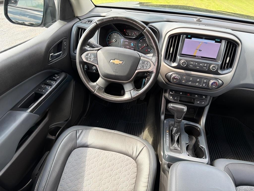 Chevrolet Colorado 4WD Crew Cab 128.3" Z71 2018