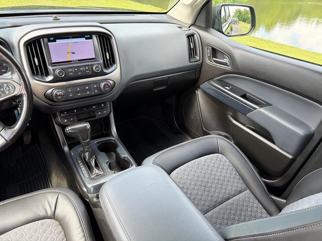 Chevrolet Colorado 4WD Crew Cab 128.3" Z71 2018