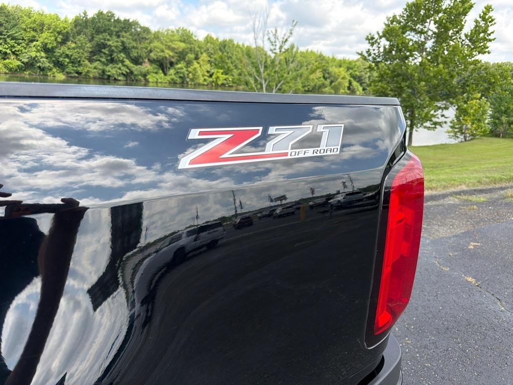 Chevrolet Colorado 4WD Crew Cab 128.3" Z71 2018