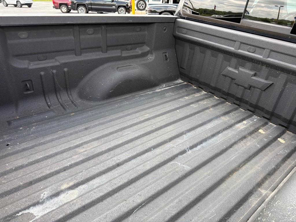 Chevrolet Colorado 4WD Crew Cab 128.3" Z71 2018