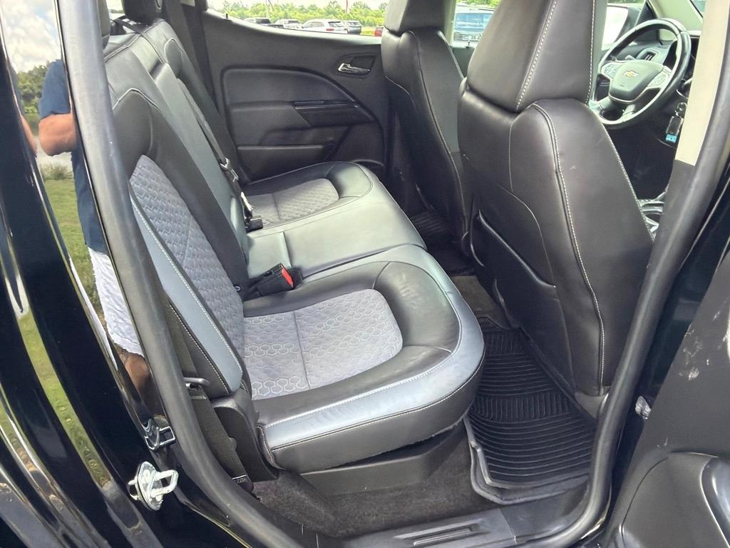 Chevrolet Colorado 4WD Crew Cab 128.3" Z71 2018