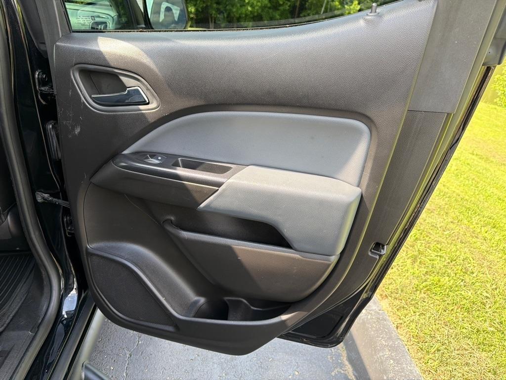 Chevrolet Colorado 4WD Crew Cab 128.3" Z71 2018